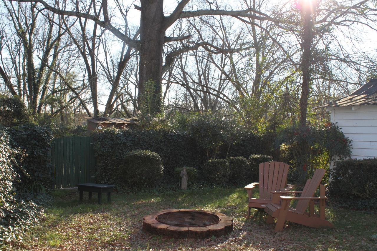 The Gables Inn And Gardens Ward Kültér fotó